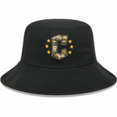 Cleveland Guardians New Era 2024 Armed Forces Day Bucket Hat - MLB
