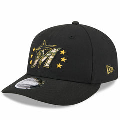 Miami Marlins New Era 2024 Armed Forces Day Low Profile 9FIFTY Snapback Hat - MLB