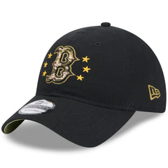 Boston Red Sox New Era 2024 Armed Forces Day 9TWENTY Adjustable Hat - MLB