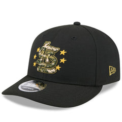 St. Louis Cardinals New Era 2024 Armed Forces Day Low Profile 9FIFTY Snapback Hat - MLB
