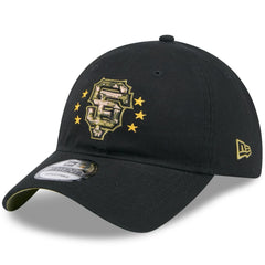 San Francisco Giants New Era 2024 Armed Forces Day 9TWENTY Adjustable Hat - MLB