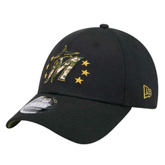 Miami Marlins New Era 2024 Armed Forces Day 9FORTY Adjustable Hat - MLB