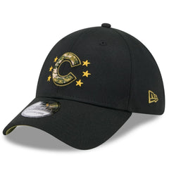 Chicago Cubs New Era 2024 Armed Forces Day 39THIRTY Flex Hat - MLB