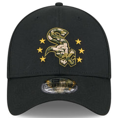 Chicago White Sox New Era 2024 Armed Forces Day 39THIRTY Flex Hat - MLB