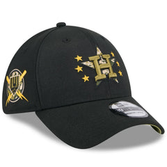 Houston Astros New Era 2024 Armed Forces Day 39THIRTY Flex Hat - MLB