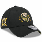 Milwaukee Brewers New Era 2024 Armed Forces Day 39THIRTY Flex Hat - MLB