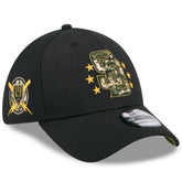San Diego Padres New Era 2024 Armed Forces Day 39THIRTY Flex Hat - MLB