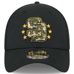San Diego Padres New Era 2024 Armed Forces Day 39THIRTY Flex Hat - MLB