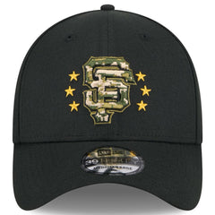 San Francisco Giants New Era 2024 Armed Forces Day 39THIRTY Flex Hat - MLB
