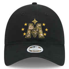 Minnesota Twins New Era Women's 2024 Armed Forces Day 9TWENTY Adjustable Hat - MLB
