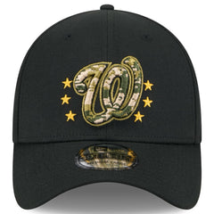 Washington Nationals New Era 2024 Armed Forces Day 39THIRTY Flex Hat - MLB