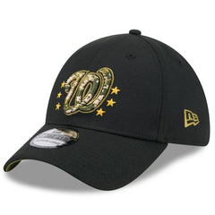 Washington Nationals New Era 2024 Armed Forces Day 39THIRTY Flex Hat - MLB