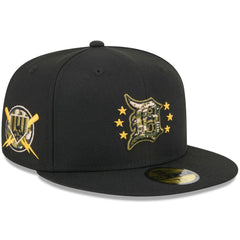 Detroit Tigers New Era 2024 Armed Forces Day On-Field 59FIFTY Fitted Hat - MLB