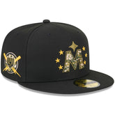 Minnesota Twins New Era 2024 Armed Forces Day On-Field 59FIFTY Fitted Hat - MLB