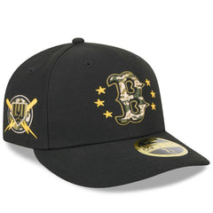 Boston Red Sox New Era 2024 Armed Forces Day Low Profile 59FIFTY Fitted Hat - MLB