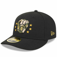 Milwaukee Brewers New Era 2024 Armed Forces Day Low Profile 59FIFTY Fitted Hat - MLB