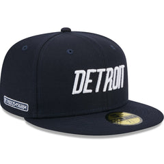 Detroit Tigers New Era 2024 City Connect 59FIFTY Fitted Hat - MLB