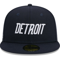 Detroit Tigers New Era 2024 City Connect 59FIFTY Fitted Hat - MLB