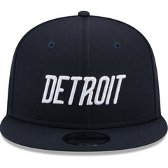 Detroit Tigers New Era 2024 City Connect 9FIFTY Snapback Hat - MLB