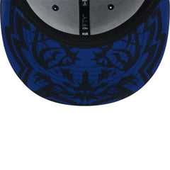 Detroit Tigers New Era 2024 City Connect 9FIFTY Snapback Hat - MLB