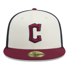 Cleveland Guardians New Era 2024 City Connect 59FIFTY Fitted Hat - MLB