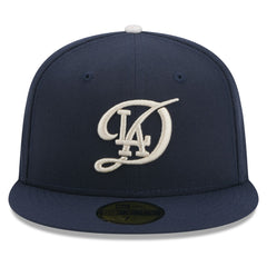 Los Angeles Dodgers New Era 2024 City Connect 59FIFTY Fitted Hat - MLB