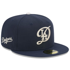 Los Angeles Dodgers New Era 2024 City Connect 59FIFTY Fitted Hat - MLB