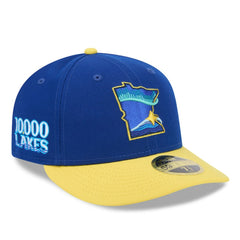 Minnesota Twins New Era 2024 City Connect 59FIFTY Low Profile Fitted Hat - MLB