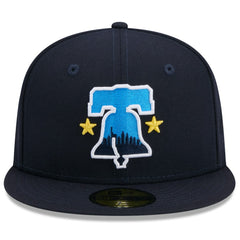 Philadelphia Phillies New Era 2024 City Connect 59FIFTY Fitted Hat - MLB