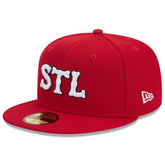 St. Louis Cardinals New Era 2024 City Connect 59FIFTY Fitted Hat - MLB