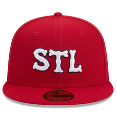 St. Louis Cardinals New Era 2024 City Connect 59FIFTY Fitted Hat - MLB