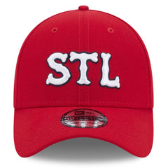 St. Louis Cardinals New Era 2024 City Connect 39THIRTY Flex Hat - MLB
