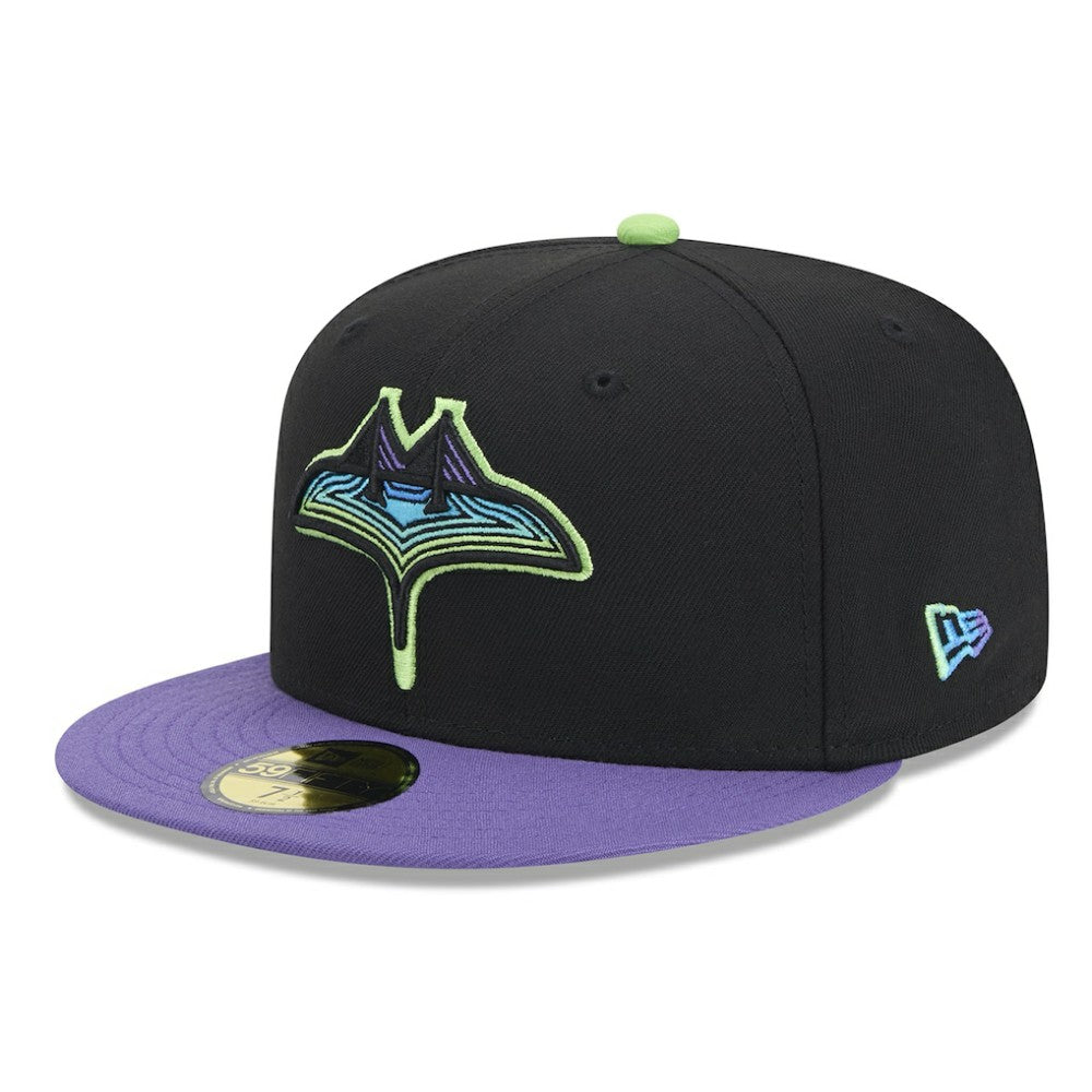 Tampa Bay Rays New Era 2024 City Connect 59FIFTY Fitted Hat - MLB