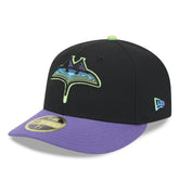 Tampa Bay Rays New Era 2024 City Connect Low Profile 59FIFTY Fitted Hat - MLB