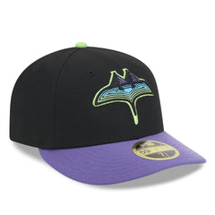 Tampa Bay Rays New Era 2024 City Connect Low Profile 59FIFTY Fitted Hat - MLB