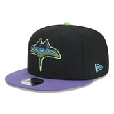 Tampa Bay Rays New Era 2024 City Connect 9FIFTY Snapback Hat - MLB