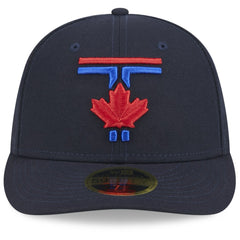 Toronto Blue Jays New Era 2024 City Connect Low Profile 59FIFTY Fitted Hat - MLB