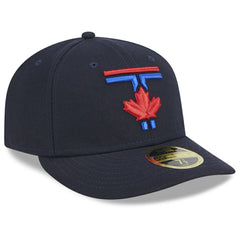 Toronto Blue Jays New Era 2024 City Connect Low Profile 59FIFTY Fitted Hat - MLB