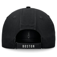 Boston Bruins Fanatics Front Office Ripstop Adjustable Hat - Black - NHL