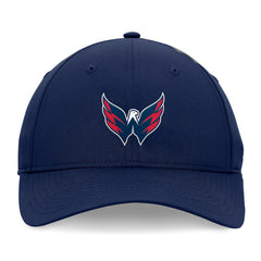 Washington Capitals Fanatics Front Office Ripstop Adjustable Hat - Navy - NHL