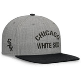 Chicago White Sox Fanatics Elements Flat Brim Snapbuckle Hat - MLB