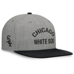 Chicago White Sox Fanatics Elements Flat Brim Snapbuckle Hat - MLB