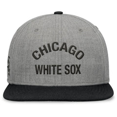 Chicago White Sox Fanatics Elements Flat Brim Snapbuckle Hat - MLB