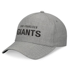San Francisco Giants Fanatics Elements A-Frame Structured Adjustable Hat - MLB