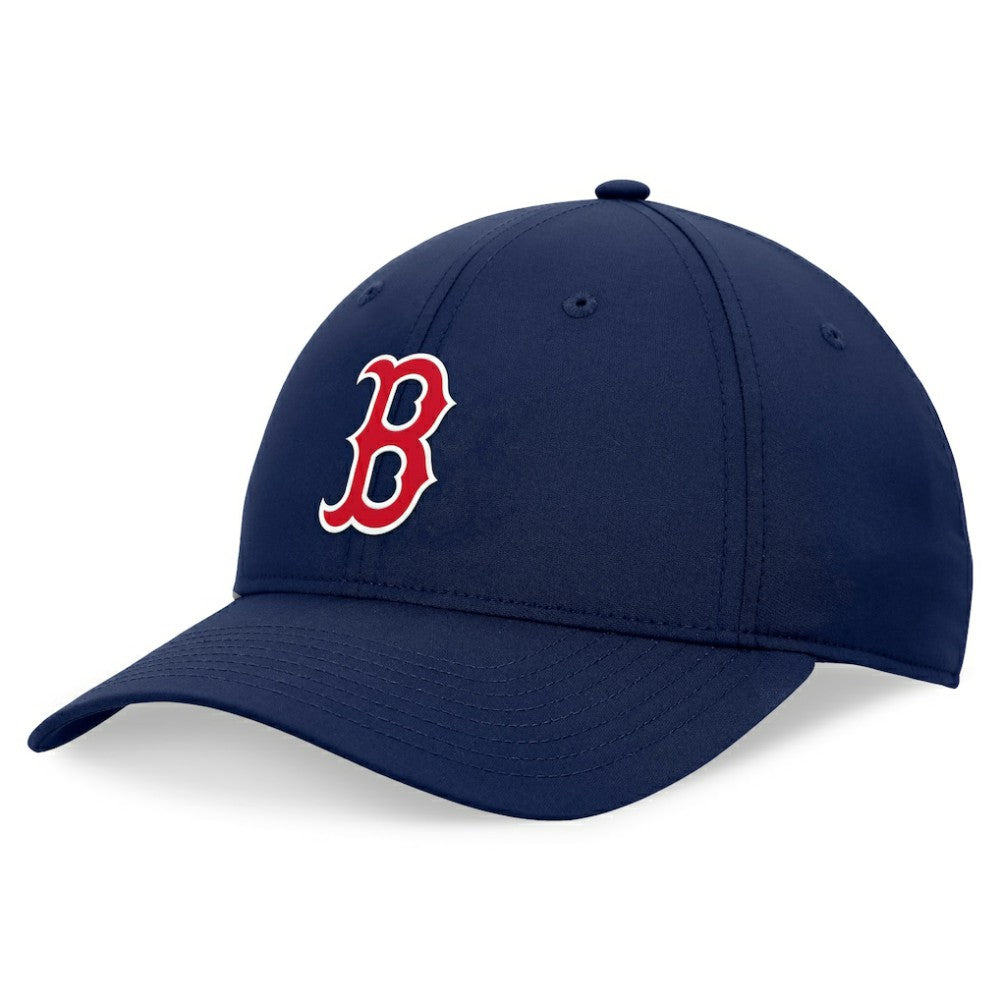Boston Red Sox Fanatics Front Office Ripstop Unstructured Adjustable Hat - MLB