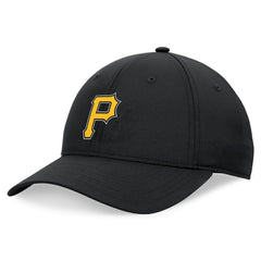 Pittsburgh Pirates Fanatics Front Office Ripstop Unstructured Adjustable Hat - MLB