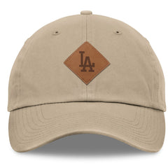 Los Angeles Dodgers Fanatics Elements Microsanded Unstructured Adjustable Hat - MLB