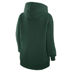 Minnesota Wild G-III 4Her by Carl Banks Women's Team Sport Tri-Blend Fleece Hoodie - Green - NHL