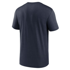 Houston Texans Primetime Legend Logo Performance T-Shirt Navy | Nike for Sale