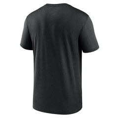 New York Jets Primetime Legend Logo Performance T-Shirt Black | Nike for Sale